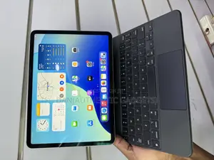 Apple iPad Pro 11 (2022) 128 GB Gray