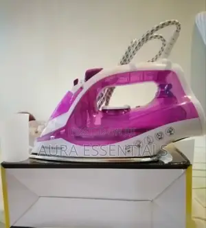 Royal Master Steam Iron