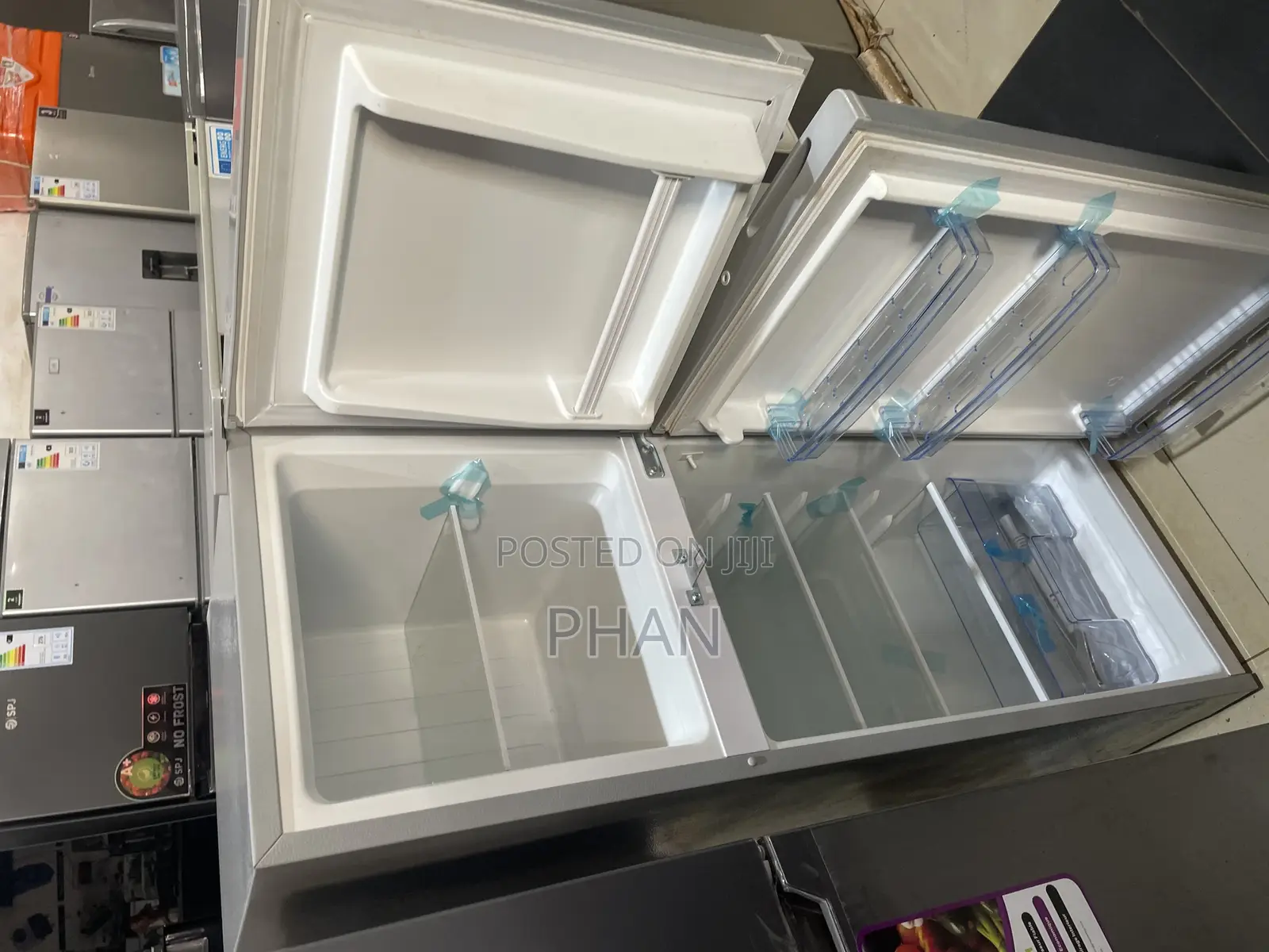 Adh Brand New Refrigerator