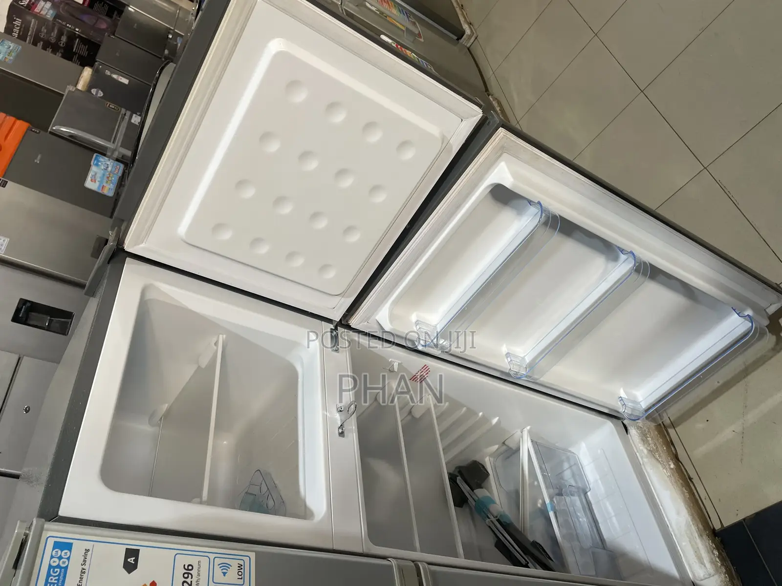 Brand New Adh 160litres Refrigerator