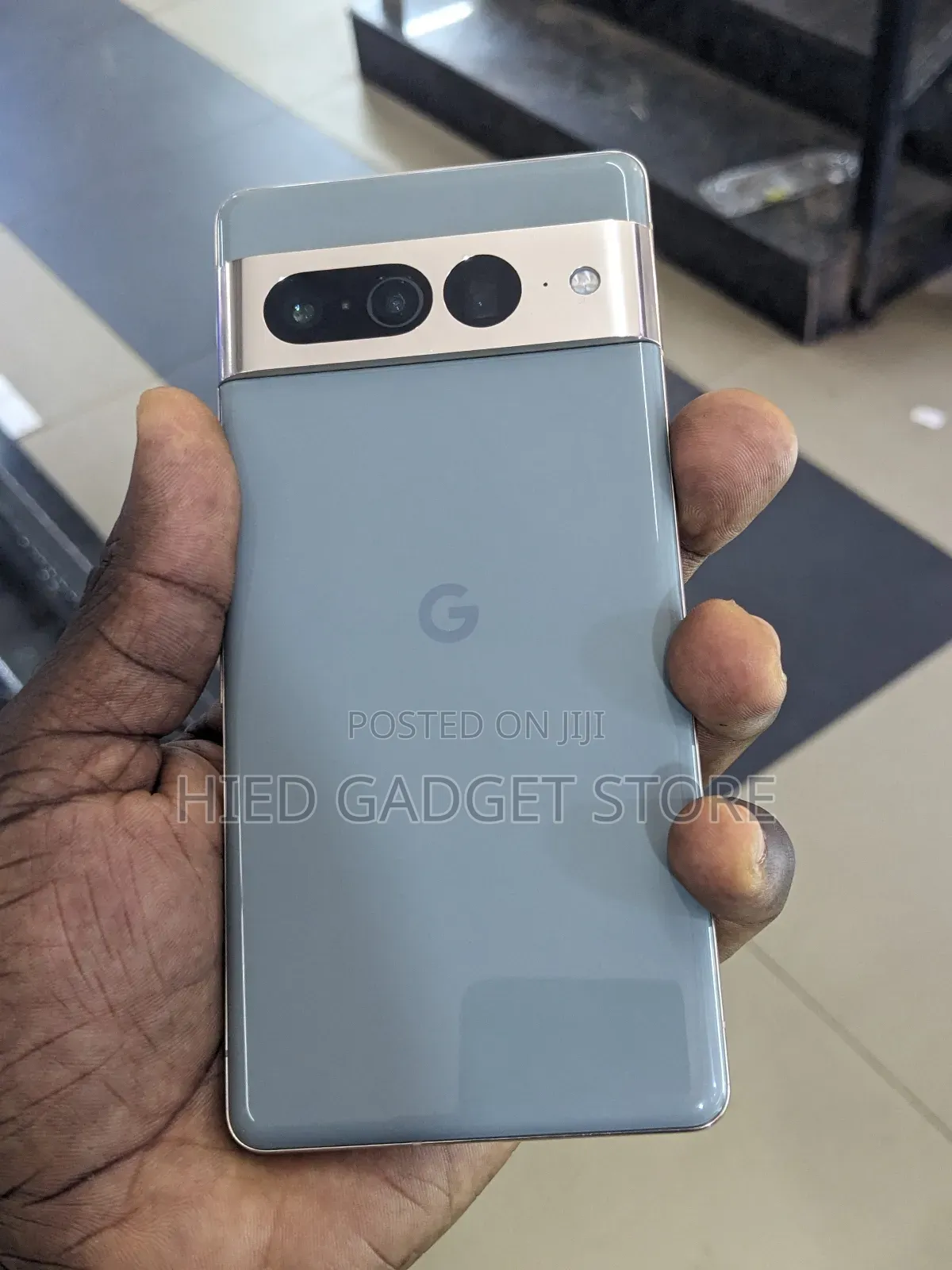Google Pixel 7 Pro 128 GB Gray