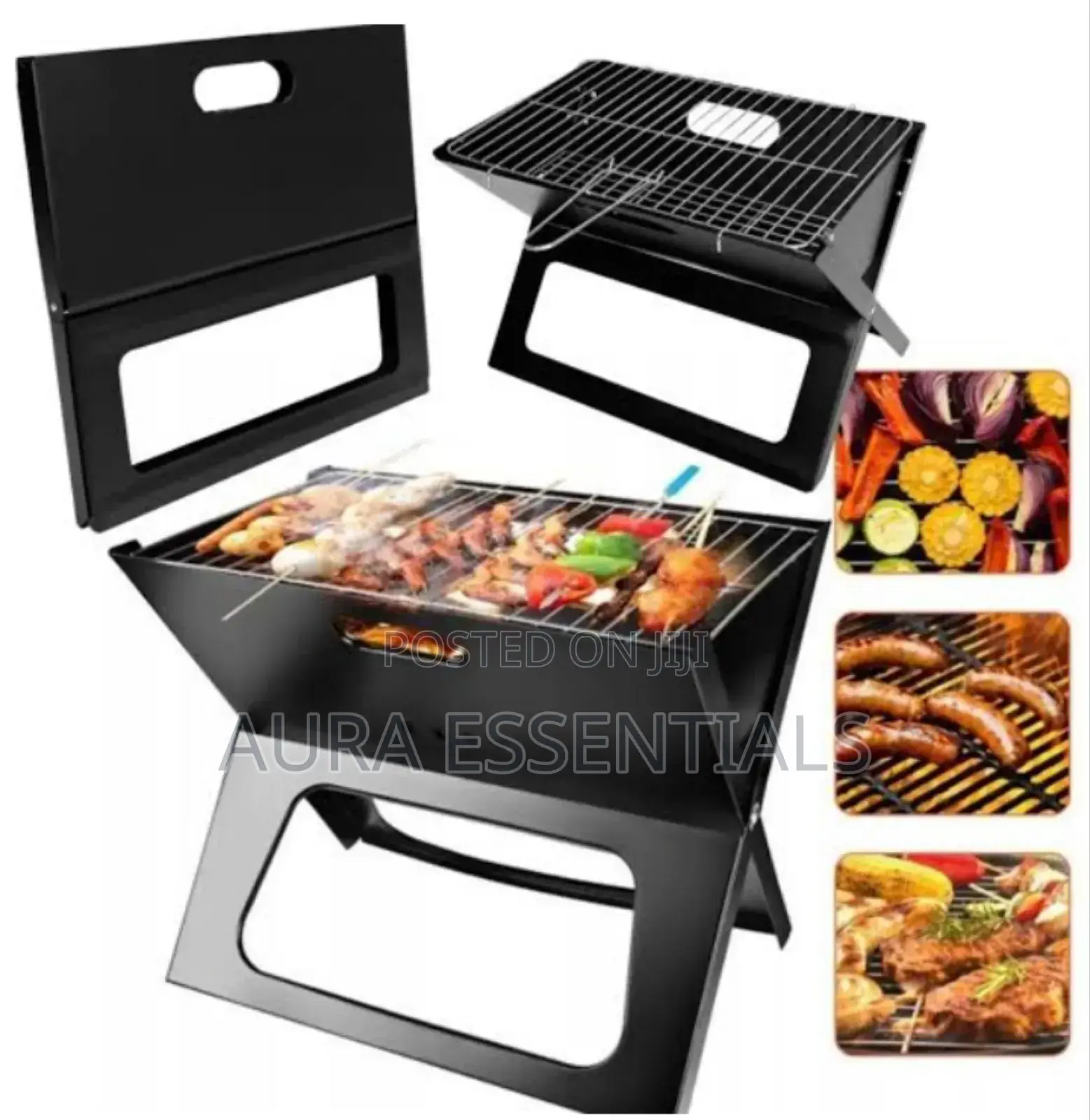 X-Type Portable Foldable Grill