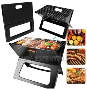 X-Type Portable Foldable Grill
