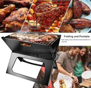 X-Type Portable Foldable Grill