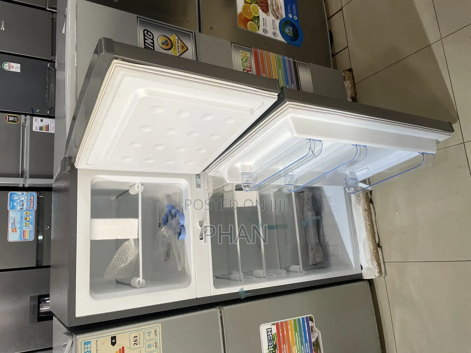 Sayona 170litres Brand New Fridge