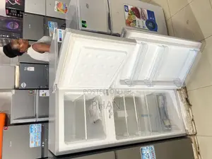 Onida Silver Double Door Fridge
