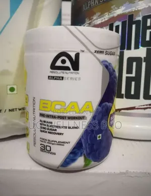 Absolute Nutrition Bcaa Pre,Intra and Post Workout 30 Ser