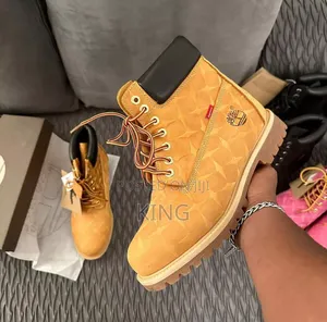 Timberland 6" Boot Supreme X Comme Des Garcons