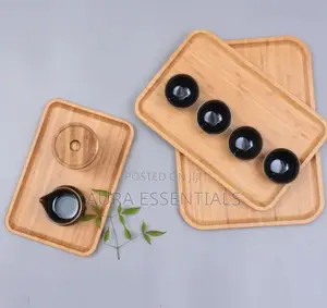 Japanese Wooden Tray