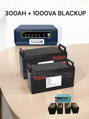 3.6kwh Power Backup System/Power Booster
