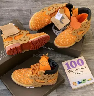 Timberland Lix Boots