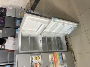 Adh 170litres Gray Fridge