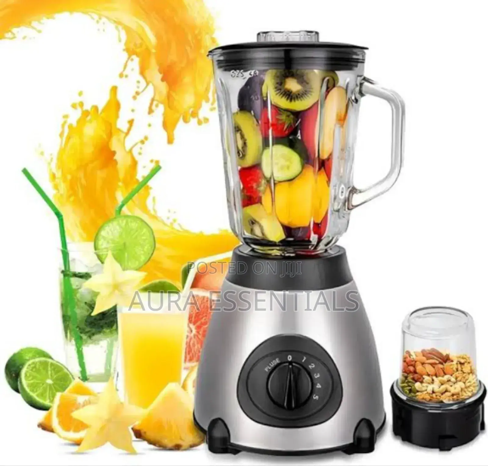 Royal Master 2in1 Blender