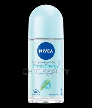 Nivea Deodorant Anti Perspirant Fresh Energy Infinity Fresh