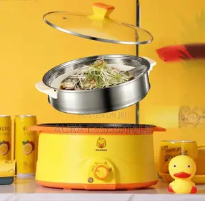 28cm Electric Food Steamer