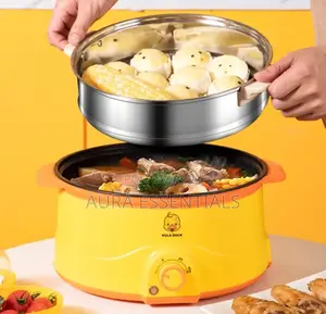 28cm Electric Food Steamer