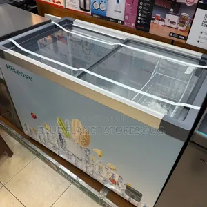Hisense 301litres Ice Cream/Display Chillers/Freezers.