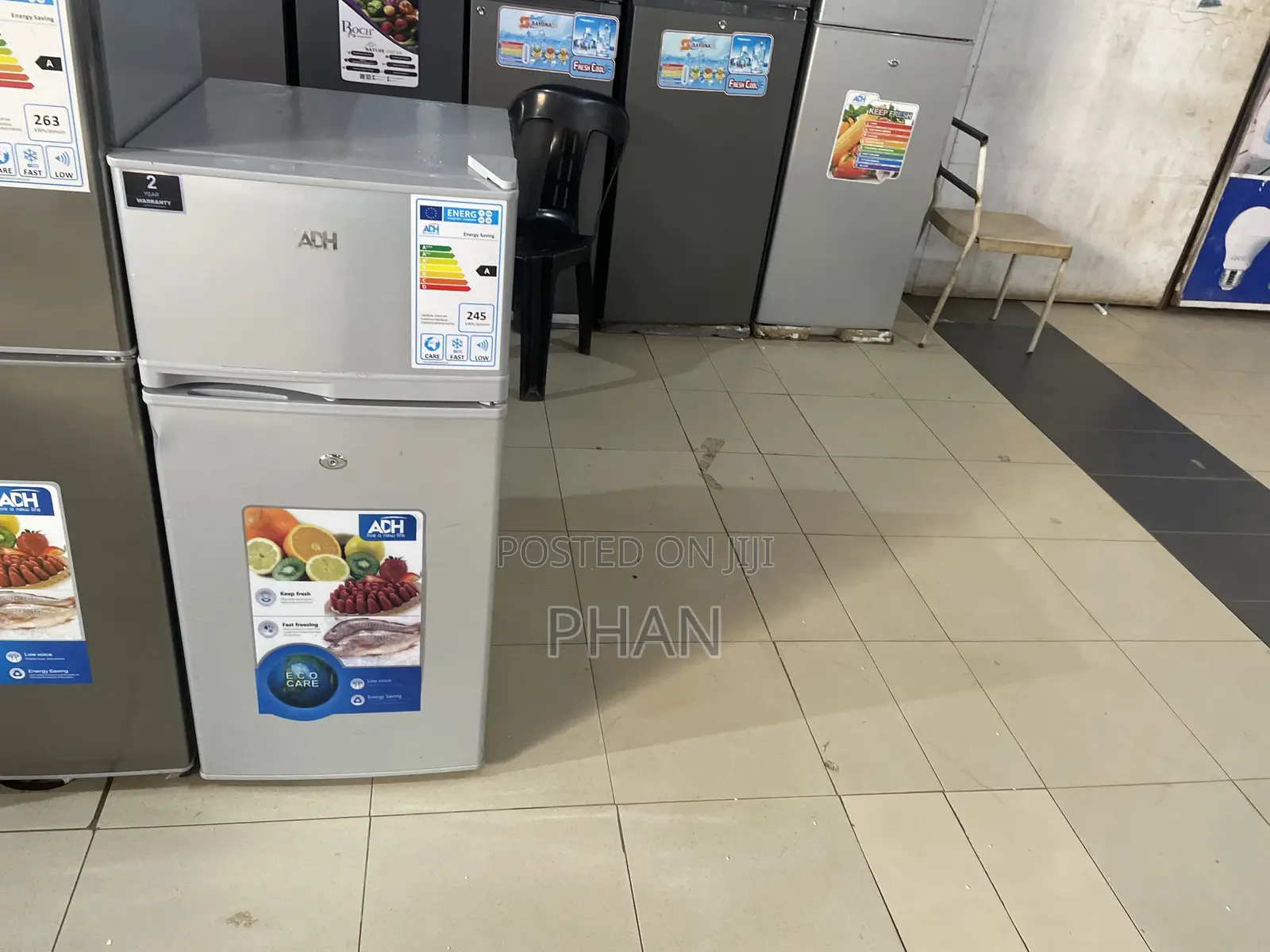 Brand New Small Adh Fridge