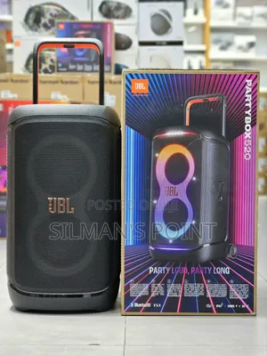 Partybox 520 Outdoor Speaker by JBL