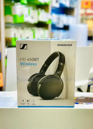 Sennheiser Consumer Audio Hd 450bt Bluetooth 5.0 Wireless