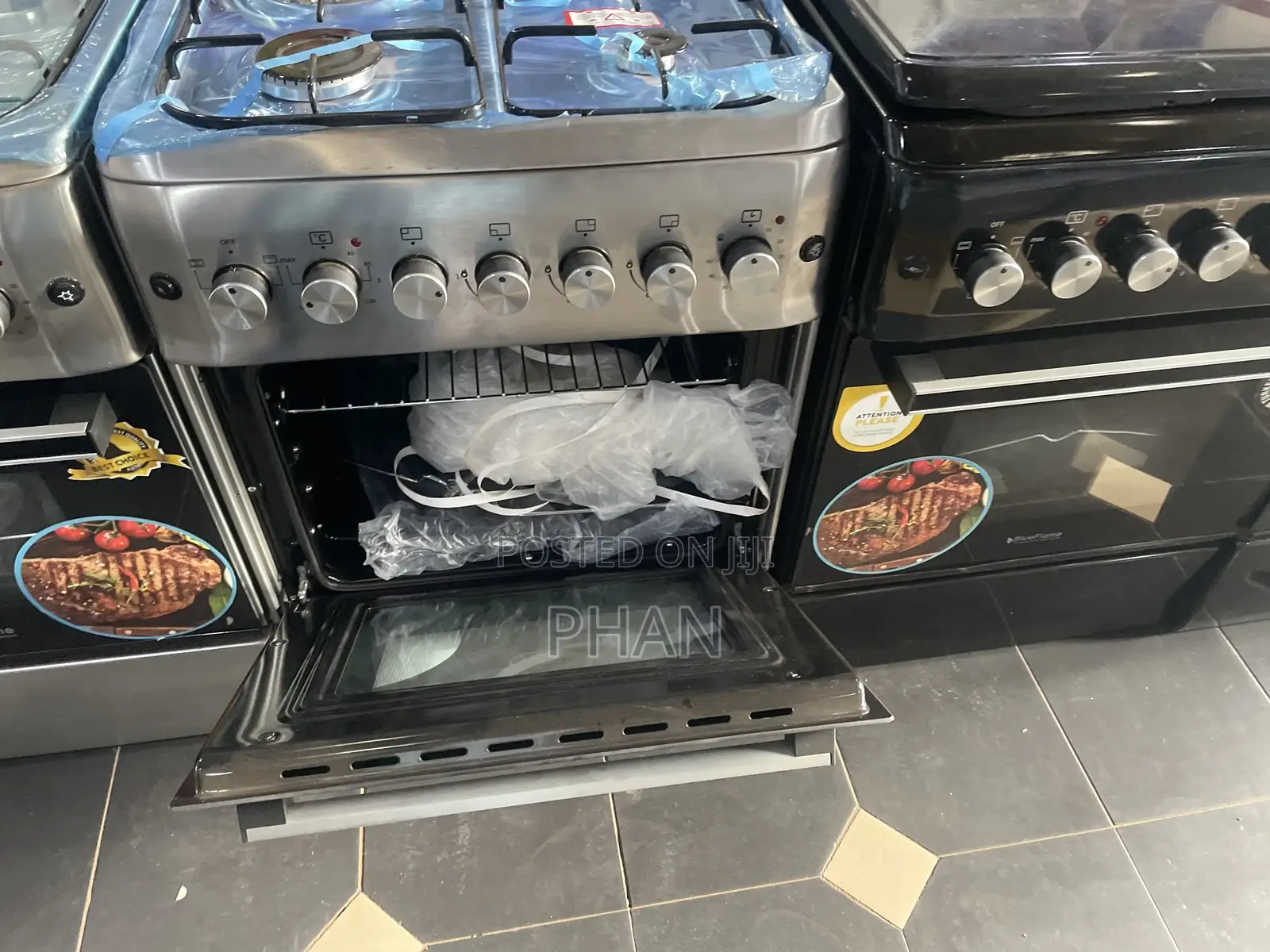 Blueflame Cooker