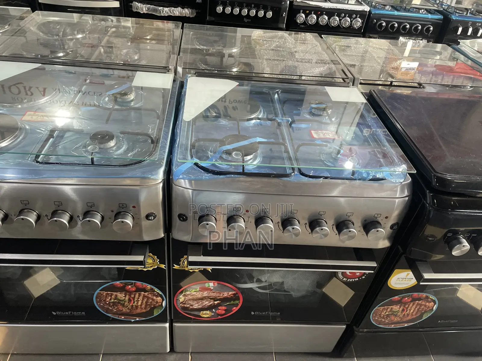 Blueflame Cooker