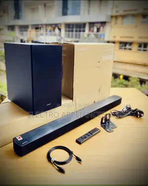 Samsung Hw-C450 Soundbar.