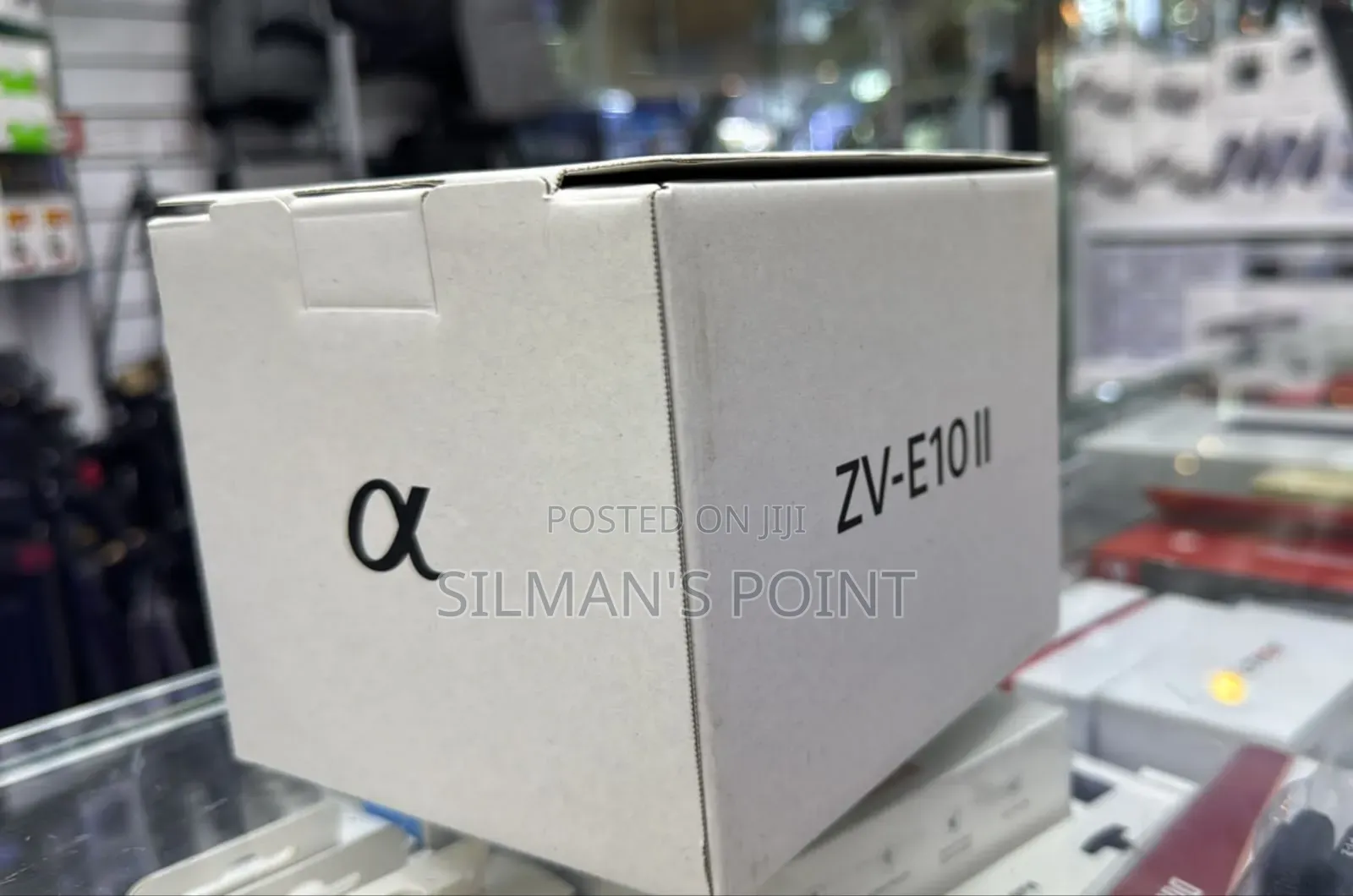 Sony Zv-E10 Mark 2
