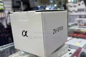 Sony Zv-E10 Mark 2