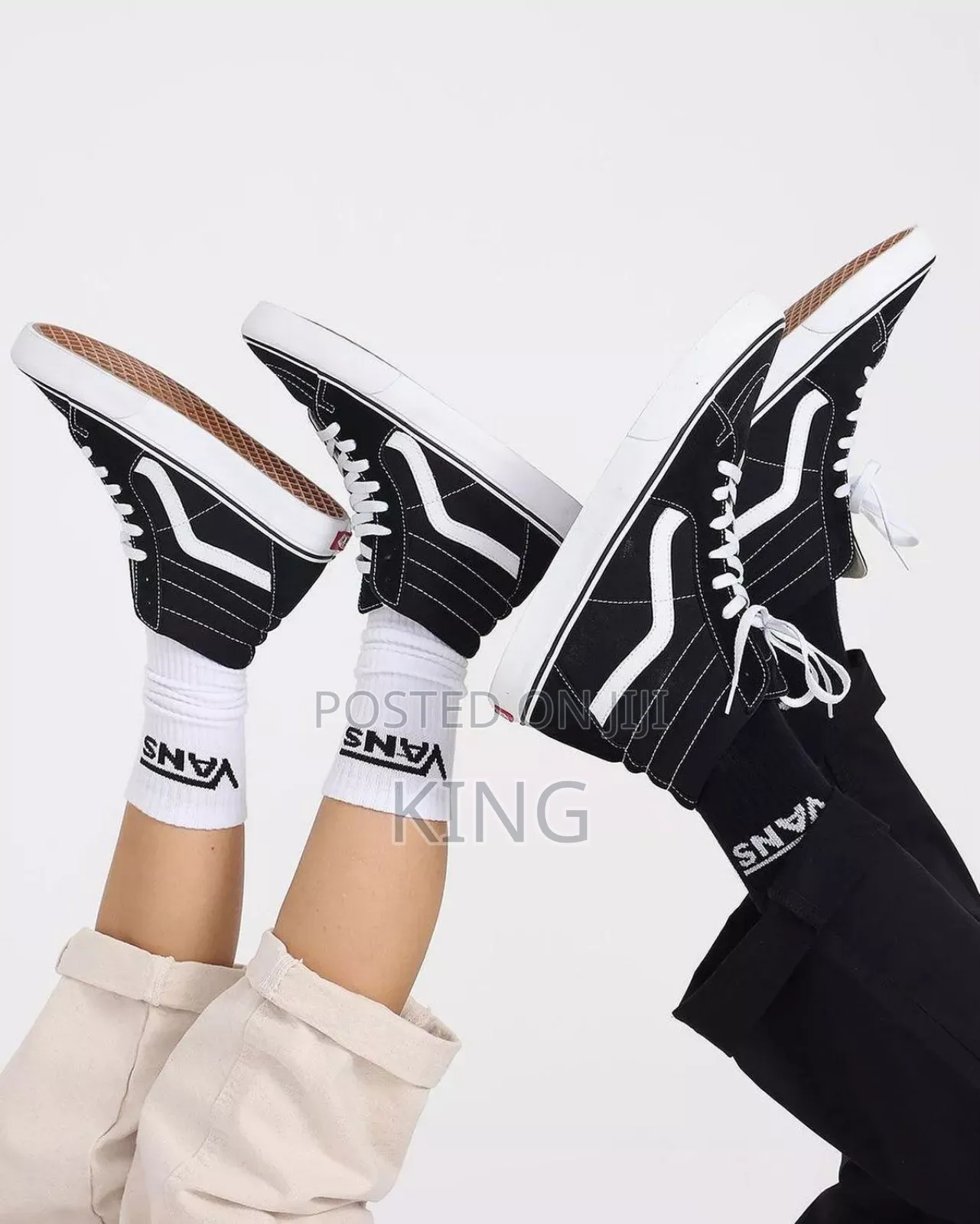 Men Vans Skate Sk8-Hi Shroom Doom Shoes