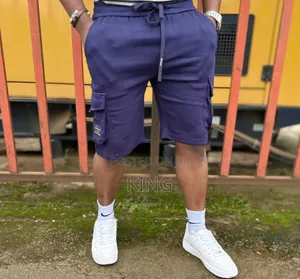 Alpha Cargo Shorts