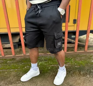 Alpha Cargo Shorts