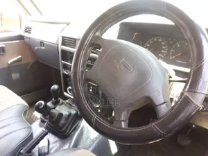 Nissan Patrol GR Wagon 1998 Brown
