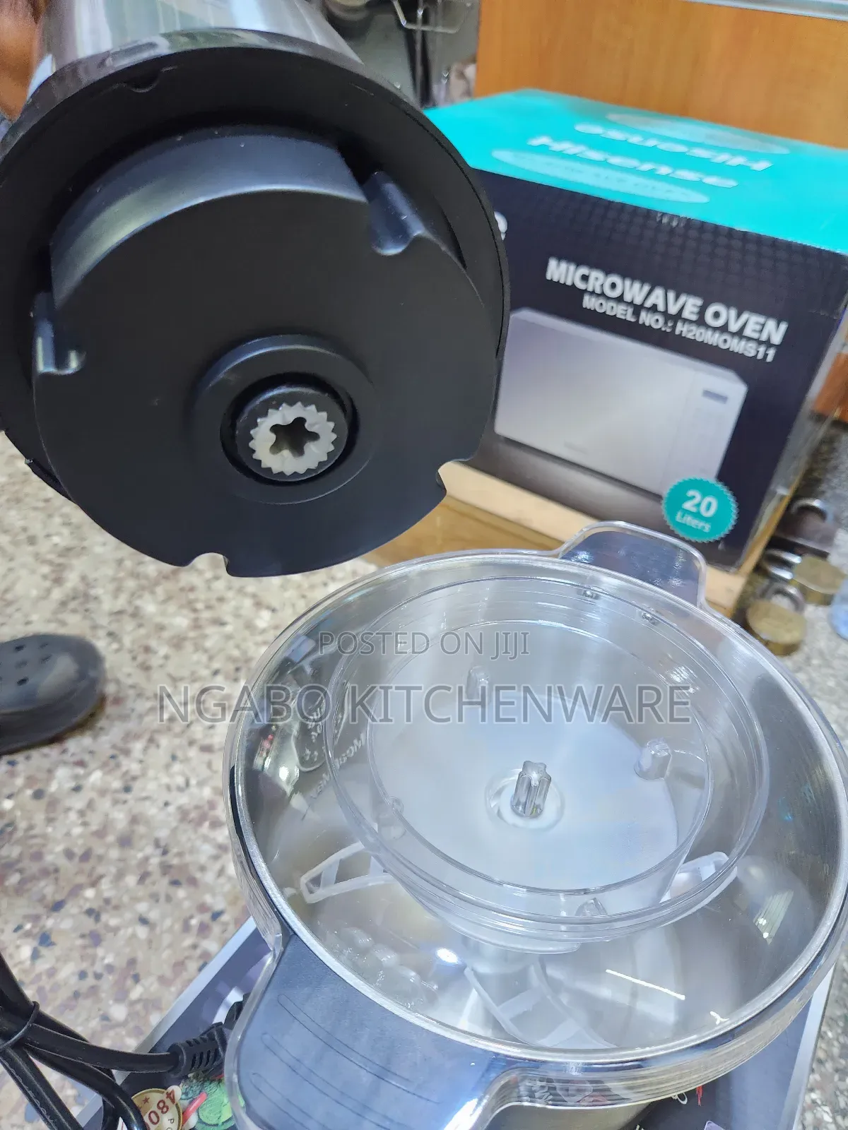 Food Processor Hoffman