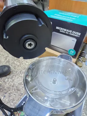 Food Processor Hoffman