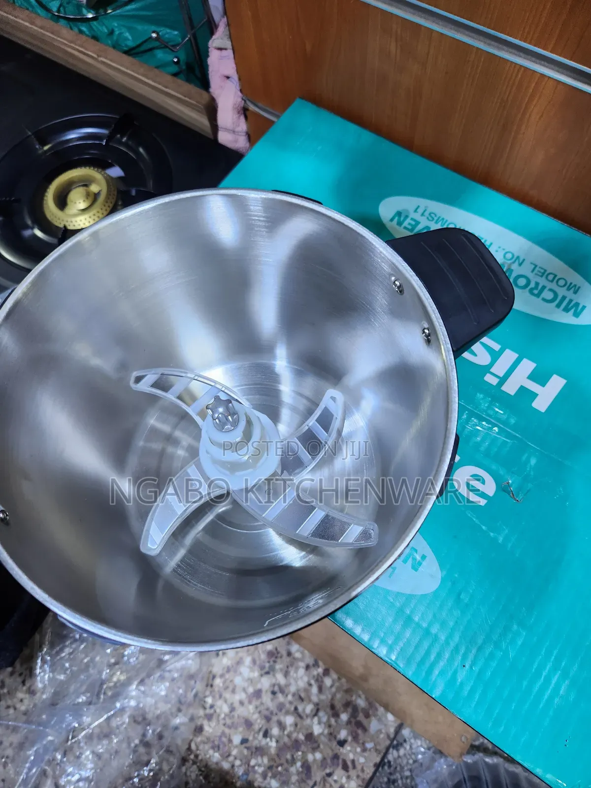 Food Processor Hoffman