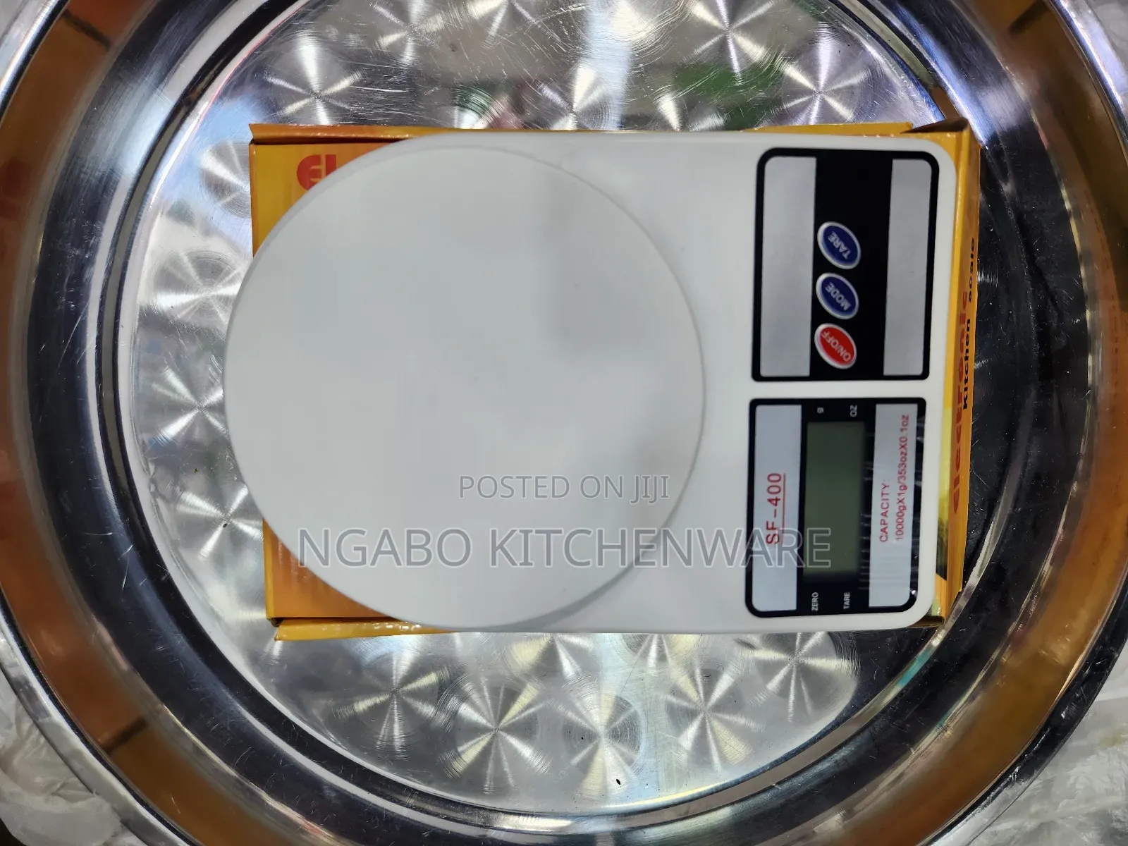 Kitchen Electric Scale