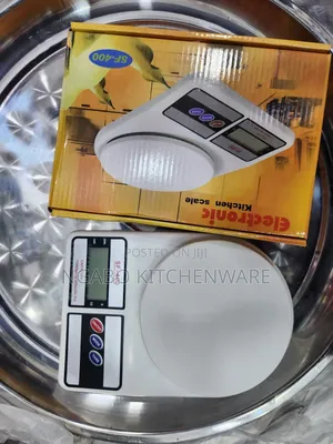 Kitchen Electric Scale
