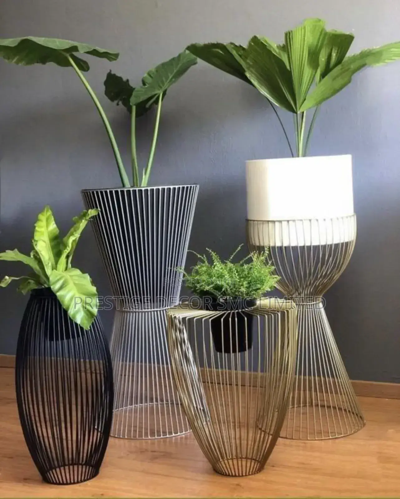 Flower Vases
