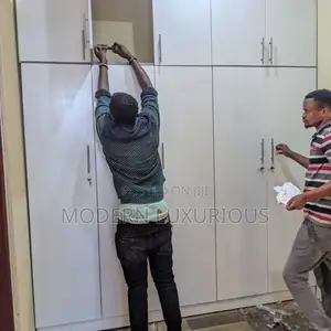 Star Design Wardrobe Furniture White