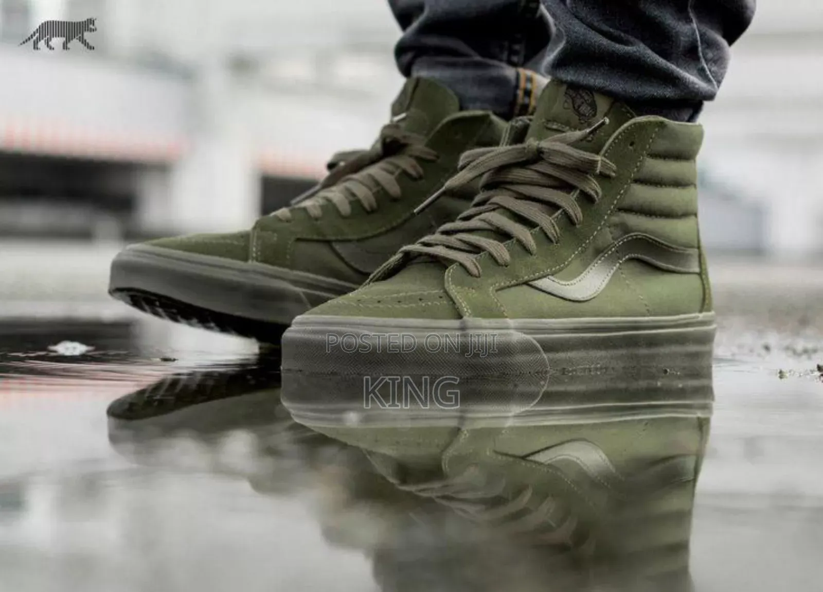 Vans Skate Sk8-Hi Sneakers