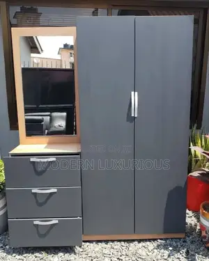 Door Wardrobe /Is a Compact and /Versatile Furniture Modern