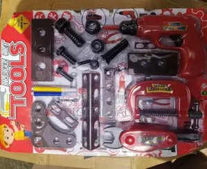 Mechanical Hand Tools Toy Set