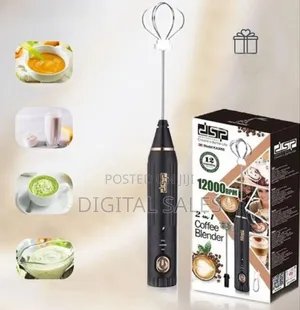 Coffee Blender
.