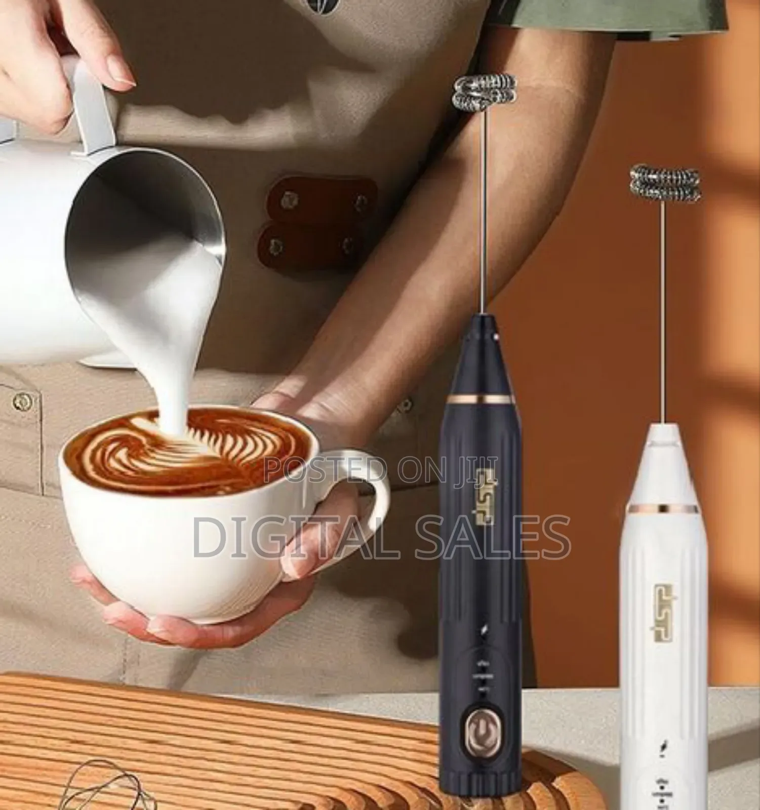 Coffee Blender
.