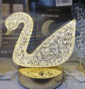Unique Duck-Like Lamp