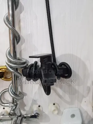 Bathtub Mixers