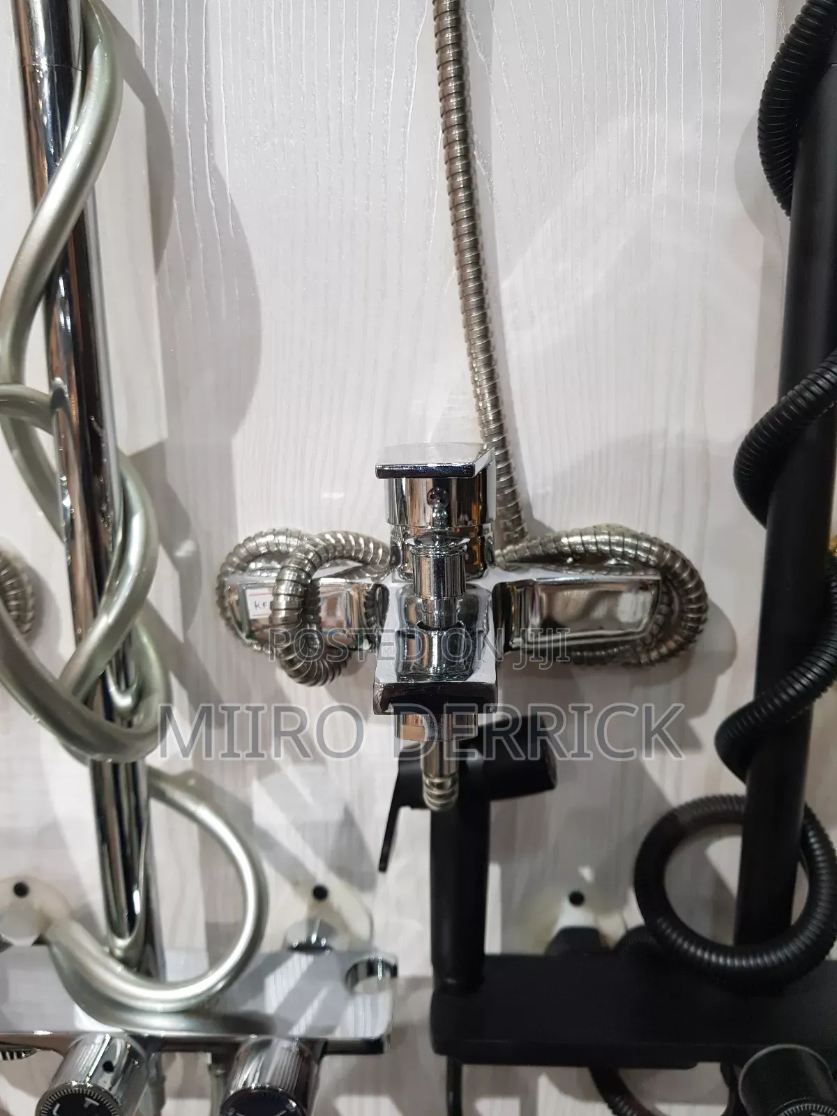 Bathtub Mixers