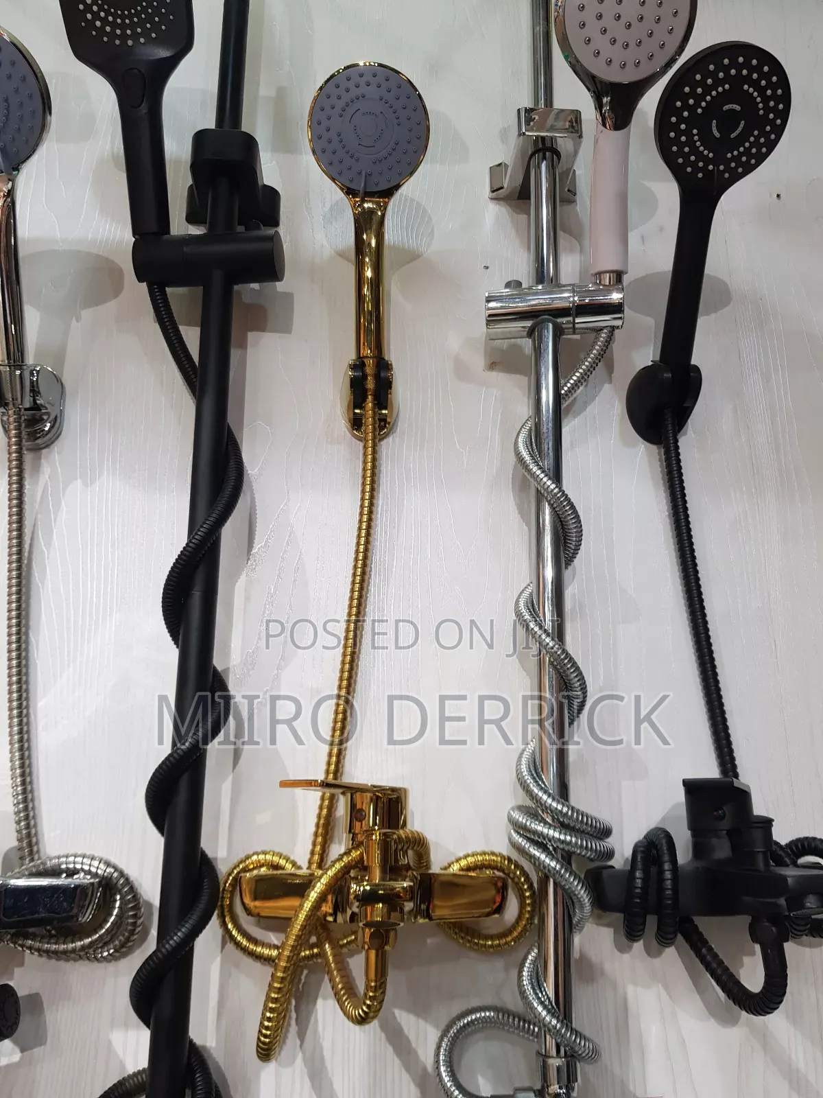 Bathtub Mixers