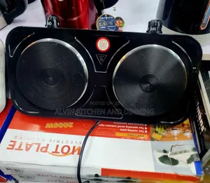 Hot Plate Electric